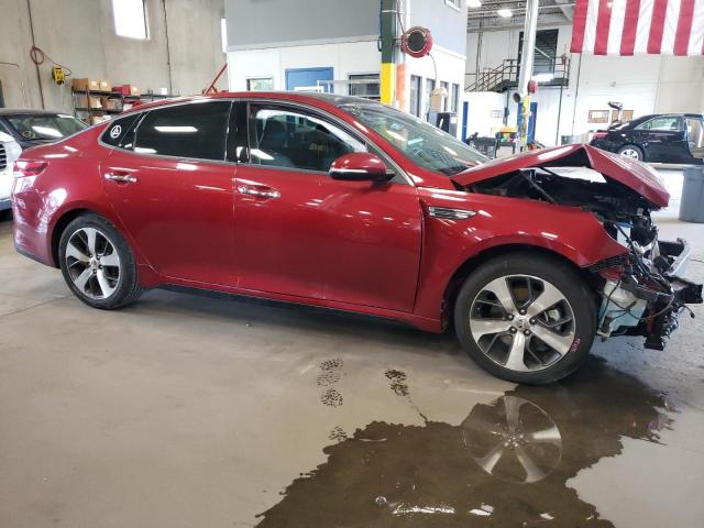 Photo 3 VIN: 5XXGT4L3XKG314372 - KIA OPTIMA LX 