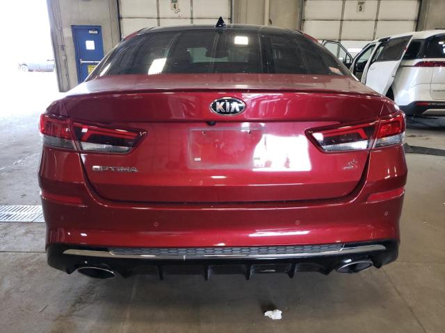 Photo 5 VIN: 5XXGT4L3XKG314372 - KIA OPTIMA LX 