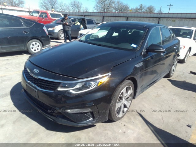 Photo 1 VIN: 5XXGT4L3XKG314663 - KIA OPTIMA 