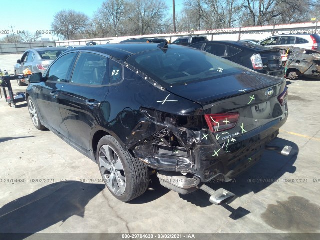 Photo 2 VIN: 5XXGT4L3XKG314663 - KIA OPTIMA 