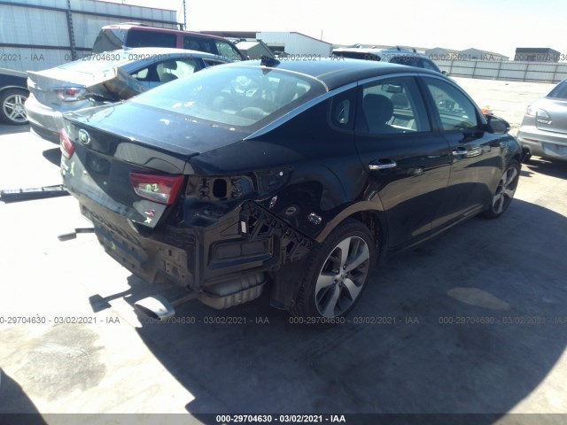 Photo 3 VIN: 5XXGT4L3XKG314663 - KIA OPTIMA 