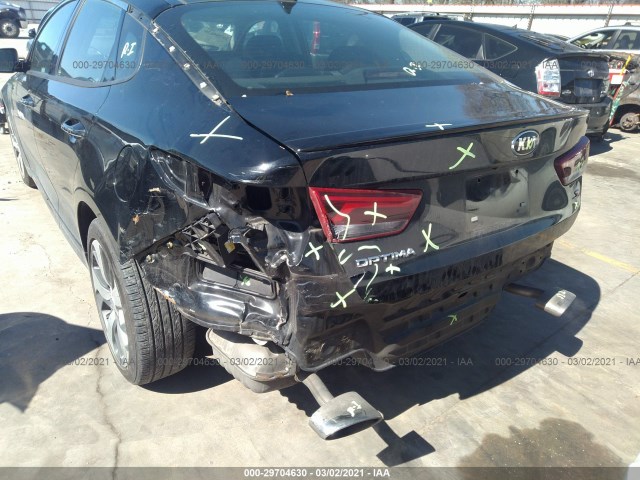 Photo 5 VIN: 5XXGT4L3XKG314663 - KIA OPTIMA 