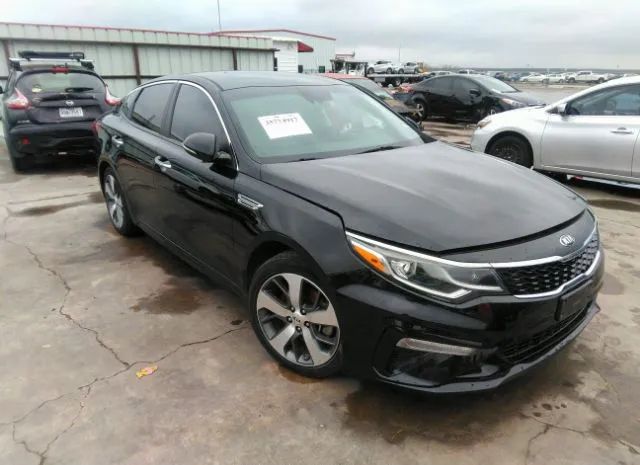 Photo 0 VIN: 5XXGT4L3XKG315571 - KIA OPTIMA 