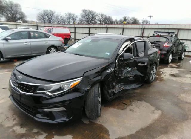 Photo 1 VIN: 5XXGT4L3XKG315571 - KIA OPTIMA 