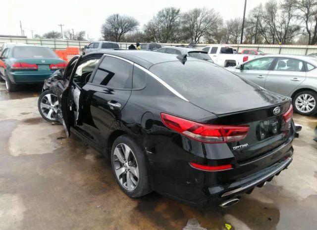 Photo 2 VIN: 5XXGT4L3XKG315571 - KIA OPTIMA 