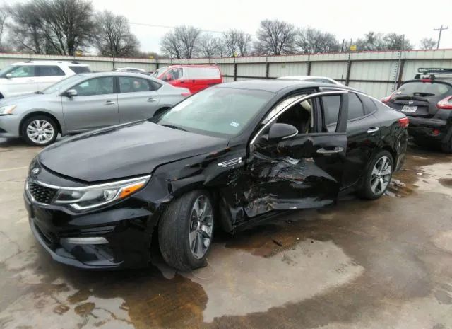 Photo 5 VIN: 5XXGT4L3XKG315571 - KIA OPTIMA 