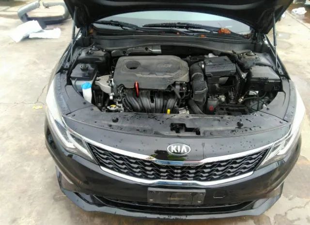 Photo 9 VIN: 5XXGT4L3XKG315571 - KIA OPTIMA 