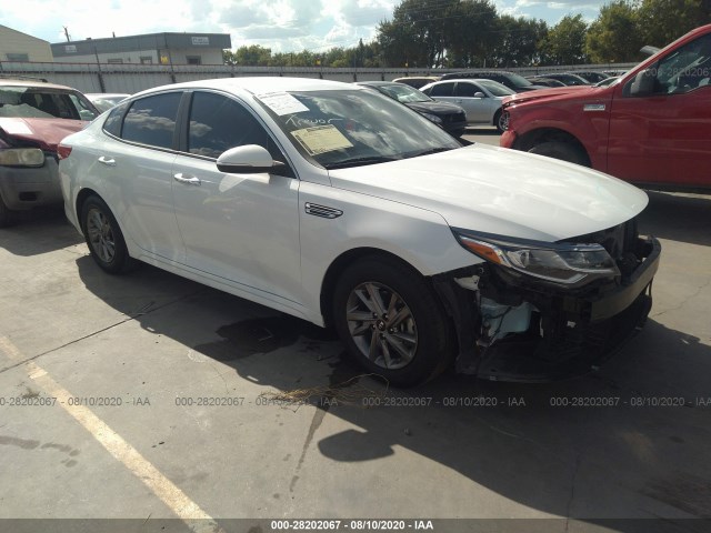 Photo 0 VIN: 5XXGT4L3XKG316459 - KIA OPTIMA 