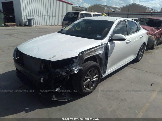 Photo 1 VIN: 5XXGT4L3XKG316459 - KIA OPTIMA 