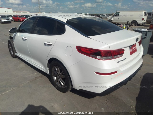 Photo 2 VIN: 5XXGT4L3XKG316459 - KIA OPTIMA 