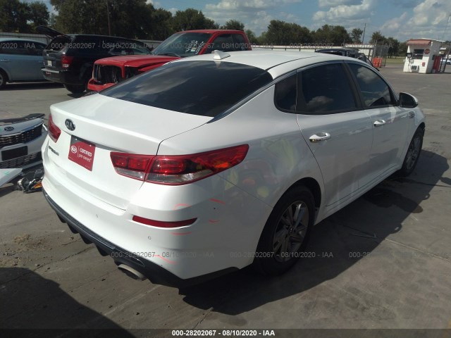 Photo 3 VIN: 5XXGT4L3XKG316459 - KIA OPTIMA 