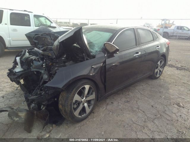 Photo 1 VIN: 5XXGT4L3XKG316641 - KIA OPTIMA 