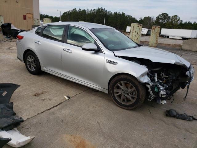 Photo 3 VIN: 5XXGT4L3XKG318843 - KIA OPTIMA LX 