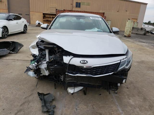 Photo 4 VIN: 5XXGT4L3XKG318843 - KIA OPTIMA LX 