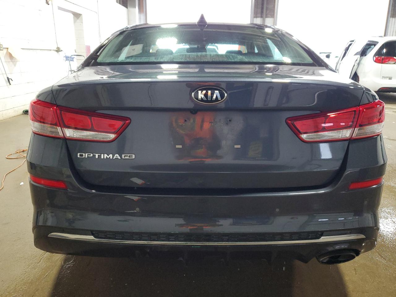 Photo 5 VIN: 5XXGT4L3XKG321208 - KIA OPTIMA 