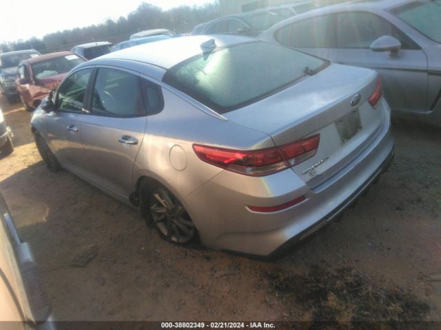 Photo 2 VIN: 5XXGT4L3XKG321242 - KIA OPTIMA 