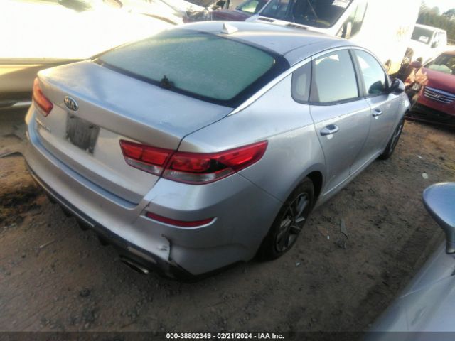 Photo 3 VIN: 5XXGT4L3XKG321242 - KIA OPTIMA 