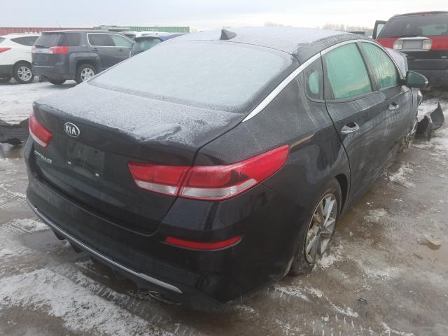 Photo 3 VIN: 5XXGT4L3XKG322407 - KIA OPTIMA LX 