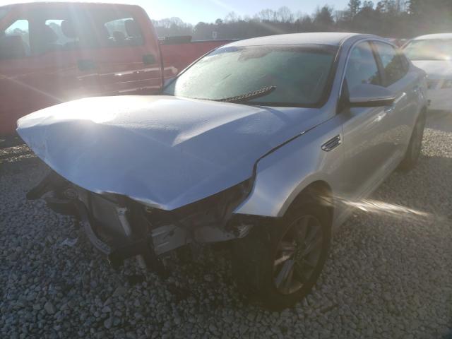 Photo 1 VIN: 5XXGT4L3XKG323072 - KIA OPTIMA LX 