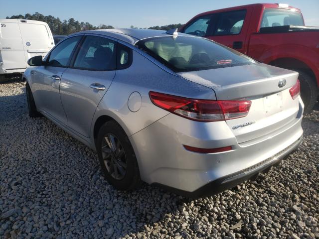 Photo 2 VIN: 5XXGT4L3XKG323072 - KIA OPTIMA LX 