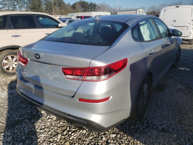 Photo 3 VIN: 5XXGT4L3XKG323072 - KIA OPTIMA LX 