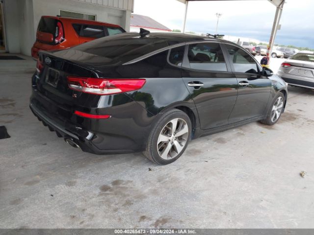 Photo 3 VIN: 5XXGT4L3XKG323363 - KIA OPTIMA 