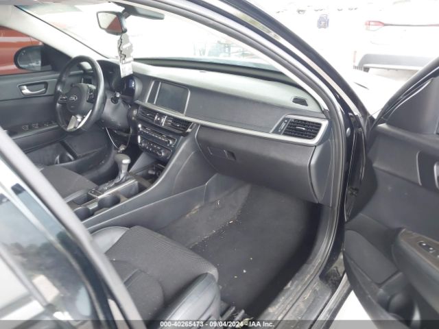 Photo 4 VIN: 5XXGT4L3XKG323363 - KIA OPTIMA 