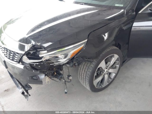 Photo 5 VIN: 5XXGT4L3XKG323363 - KIA OPTIMA 