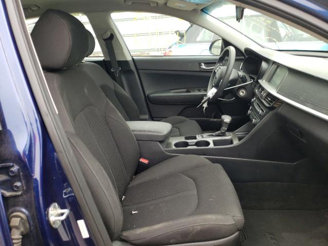 Photo 4 VIN: 5XXGT4L3XKG324108 - KIA OPTIMA LX 