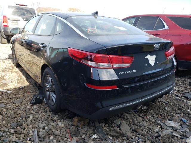 Photo 2 VIN: 5XXGT4L3XKG325355 - KIA OPTIMA LX 