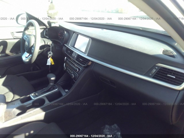 Photo 4 VIN: 5XXGT4L3XKG325419 - KIA OPTIMA 