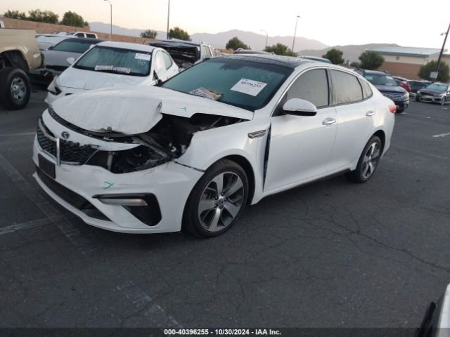 Photo 1 VIN: 5XXGT4L3XKG328126 - KIA OPTIMA 