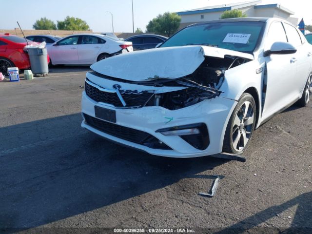 Photo 5 VIN: 5XXGT4L3XKG328126 - KIA OPTIMA 