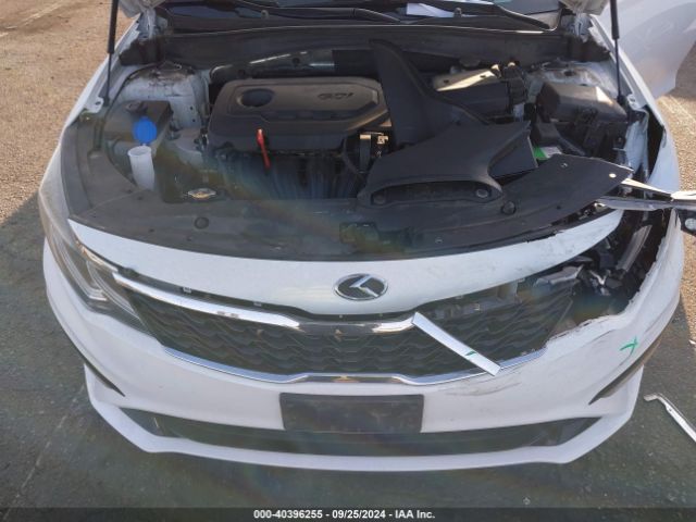 Photo 9 VIN: 5XXGT4L3XKG328126 - KIA OPTIMA 