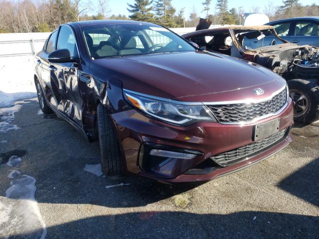 Photo 0 VIN: 5XXGT4L3XKG328630 - KIA OPTIMA LX 