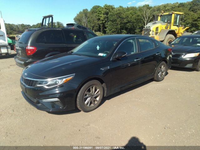 Photo 1 VIN: 5XXGT4L3XKG328935 - KIA OPTIMA 