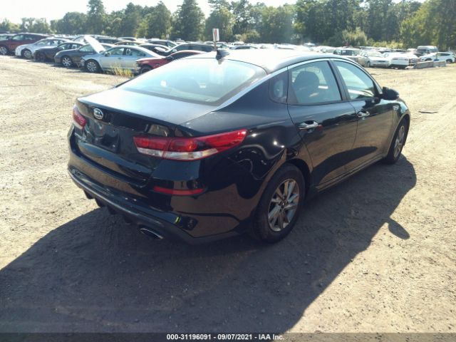 Photo 3 VIN: 5XXGT4L3XKG328935 - KIA OPTIMA 