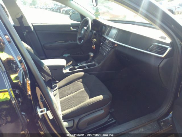 Photo 4 VIN: 5XXGT4L3XKG328935 - KIA OPTIMA 