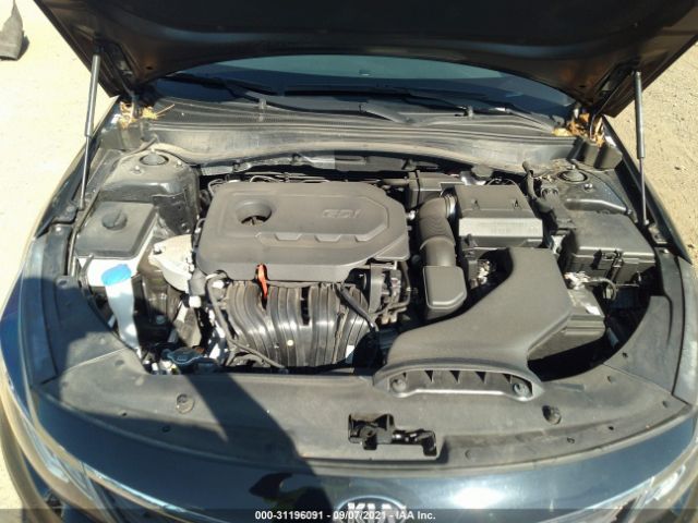 Photo 9 VIN: 5XXGT4L3XKG328935 - KIA OPTIMA 