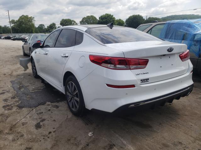 Photo 2 VIN: 5XXGT4L3XKG330054 - KIA OPTIMA LX 