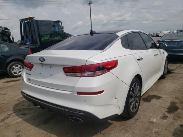 Photo 3 VIN: 5XXGT4L3XKG330054 - KIA OPTIMA LX 