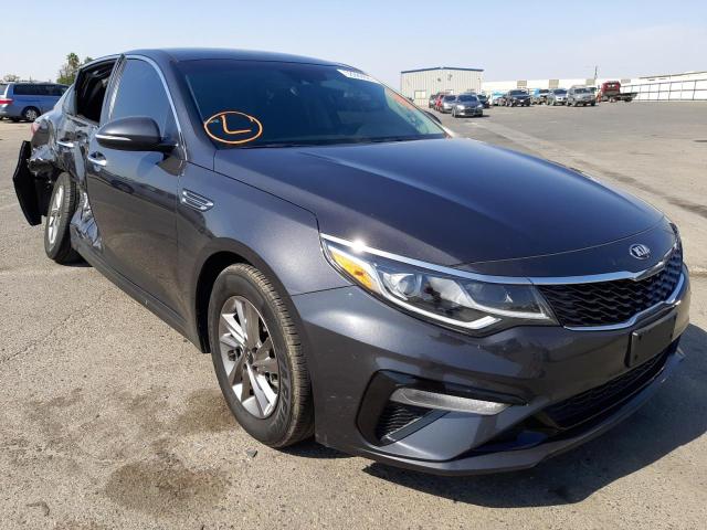 Photo 0 VIN: 5XXGT4L3XKG330202 - KIA OPTIMA LX 