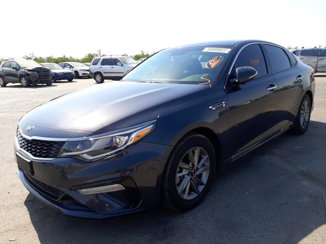 Photo 1 VIN: 5XXGT4L3XKG330202 - KIA OPTIMA LX 