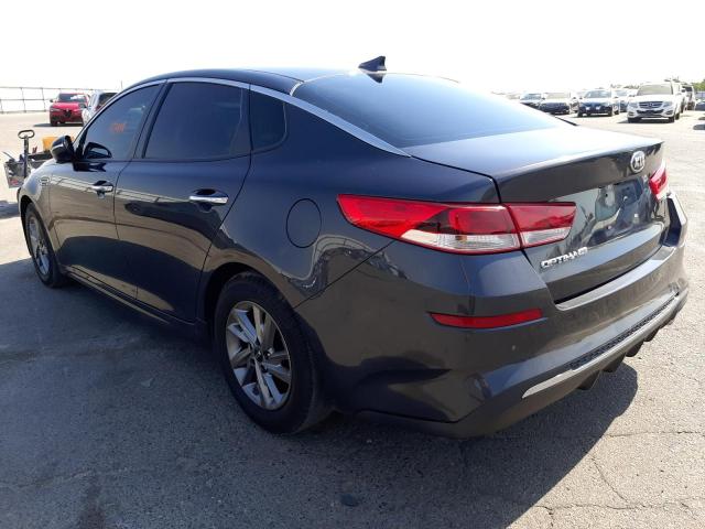 Photo 2 VIN: 5XXGT4L3XKG330202 - KIA OPTIMA LX 