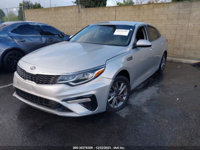 Photo 1 VIN: 5XXGT4L3XKG330863 - KIA OPTIMA 