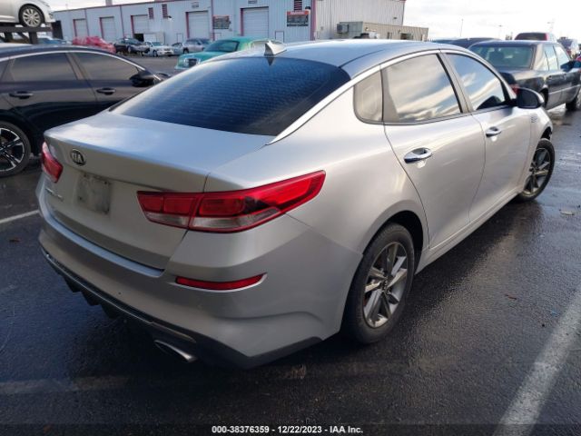 Photo 3 VIN: 5XXGT4L3XKG330863 - KIA OPTIMA 