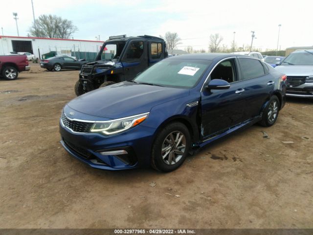 Photo 1 VIN: 5XXGT4L3XKG331107 - KIA OPTIMA 