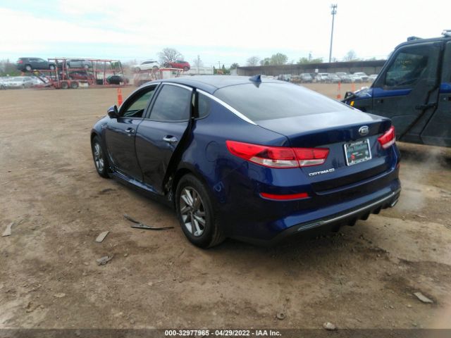 Photo 2 VIN: 5XXGT4L3XKG331107 - KIA OPTIMA 