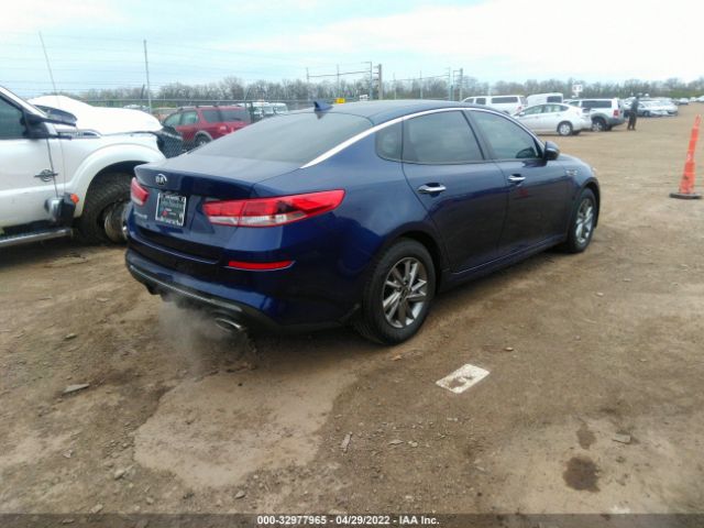 Photo 3 VIN: 5XXGT4L3XKG331107 - KIA OPTIMA 