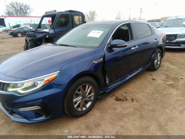 Photo 5 VIN: 5XXGT4L3XKG331107 - KIA OPTIMA 